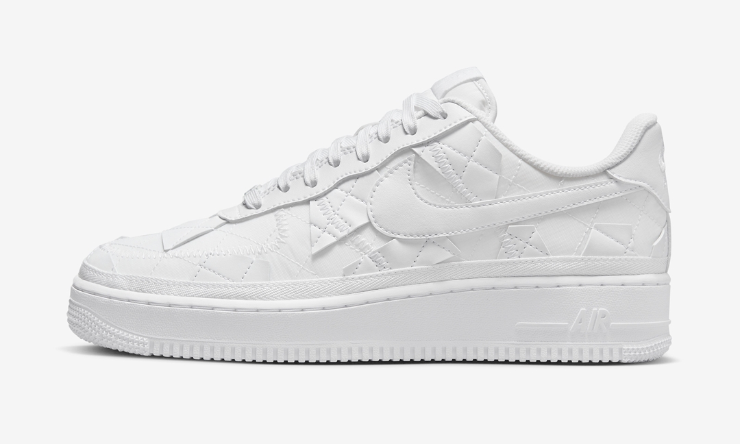 【国内 3/23 発売予定】ビリー・アイリッシュ × ナイキ エア フォース 1 ロー 07 SP “ホワイト” (Billie Eilish NIKE AIR FORCE 1 LOW 07 SP “White”) [DZ3674-100]