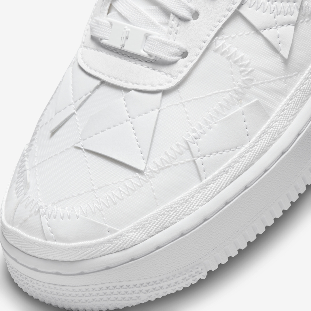 【国内 3/23 発売予定】ビリー・アイリッシュ × ナイキ エア フォース 1 ロー 07 SP “ホワイト” (Billie Eilish NIKE AIR FORCE 1 LOW 07 SP “White”) [DZ3674-100]