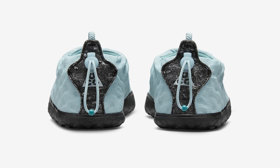 【国内 2/22 発売】ナイキ ACG エア モック “アンスラサイト/オーシャンブリス” (NIKE ACG AIR MOC “Anthracite/Ocean Bliss”) [DQ6453-001/DQ6453-400]