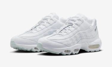 海外 4/28 発売予定！ナイキ エア マックス 95 “ホワイト/メタリックシルバー” (NIKE AIR MAX 95 “White/Metallic Silver”) [FN7273-100]