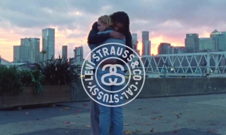 2/24 発売予定】levi's × STUSSY 2023 S/S COLLECTION