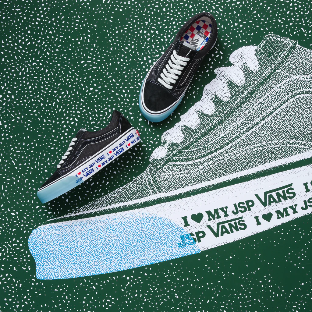 海外 2/15 発売！VAULT by VANS x JSP “I Love My Vans” COLLECTION (バンズ ヴォルト “アイ ラブ マイ バンズ”)