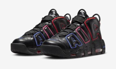 海外 3/10 発売予定！ナイキ エア モア アップテンポ “エレクトリック” (NIKE AIR MORE UPTEMPO “Electric”) [FD0729-001]