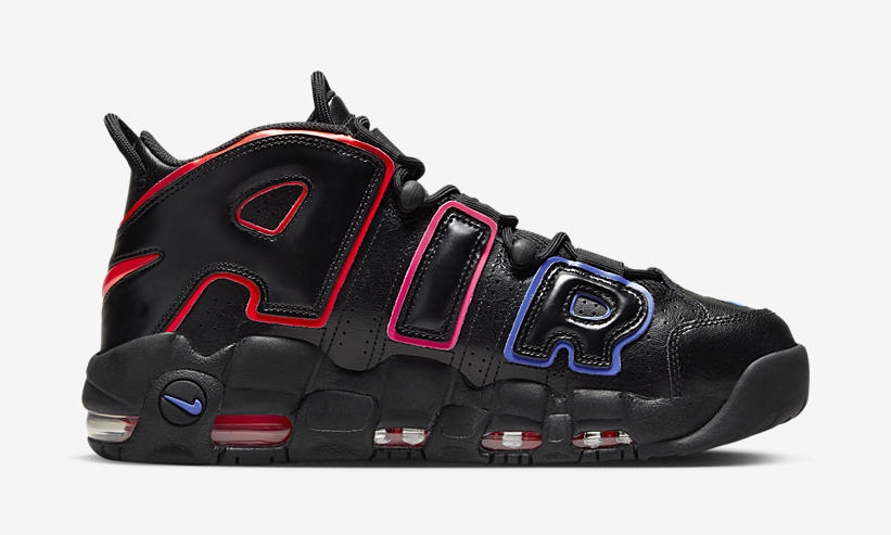 海外 3/10 発売予定！ナイキ エア モア アップテンポ “エレクトリック” (NIKE AIR MORE UPTEMPO “Electric”) [FD0729-001]