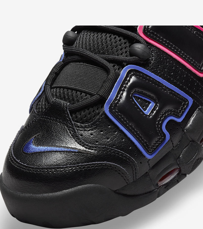 海外 3/10 発売予定！ナイキ エア モア アップテンポ “エレクトリック” (NIKE AIR MORE UPTEMPO “Electric”) [FD0729-001]