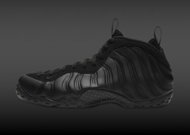2023年 ホリデー 発売予定！ナイキ エア フォームポジット ワン “ブラック” (NIKE AIR FOAMPOSITE ONE “Black”) [FD5855-001]