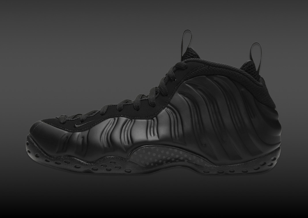 【国内 12/12 発売】ナイキ エア フォームポジット ワン “ブラック” (NIKE AIR FOAMPOSITE ONE “Black”) [FD5855-001]