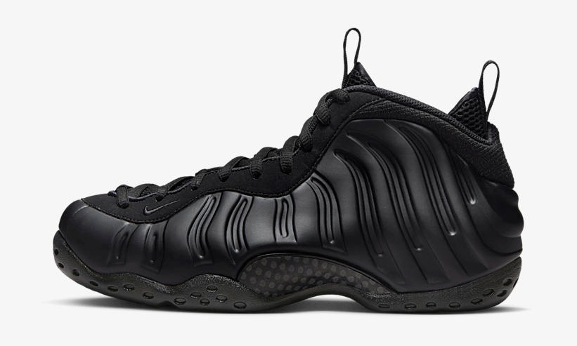 【国内 12/12 発売】ナイキ エア フォームポジット ワン “ブラック” (NIKE AIR FOAMPOSITE ONE “Black”) [FD5855-001]