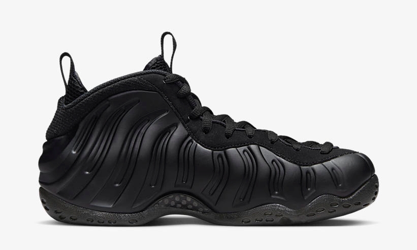 【国内 12/12 発売】ナイキ エア フォームポジット ワン “ブラック” (NIKE AIR FOAMPOSITE ONE “Black”) [FD5855-001]