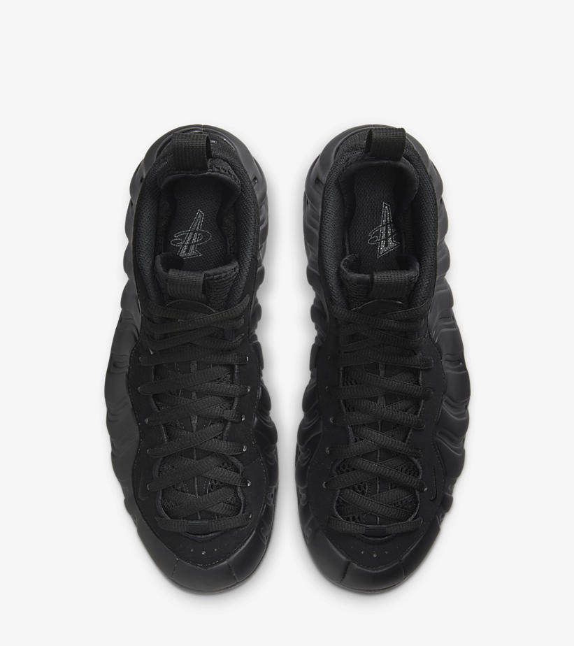 【国内 12/12 発売】ナイキ エア フォームポジット ワン “ブラック” (NIKE AIR FOAMPOSITE ONE “Black”) [FD5855-001]