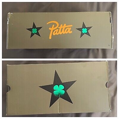 【海外3/10 発売】Patta × CONVERSE “4 Leaf Clover” (パタ コンバース “フォーリーフクローバー/四つ葉のクローバー”)