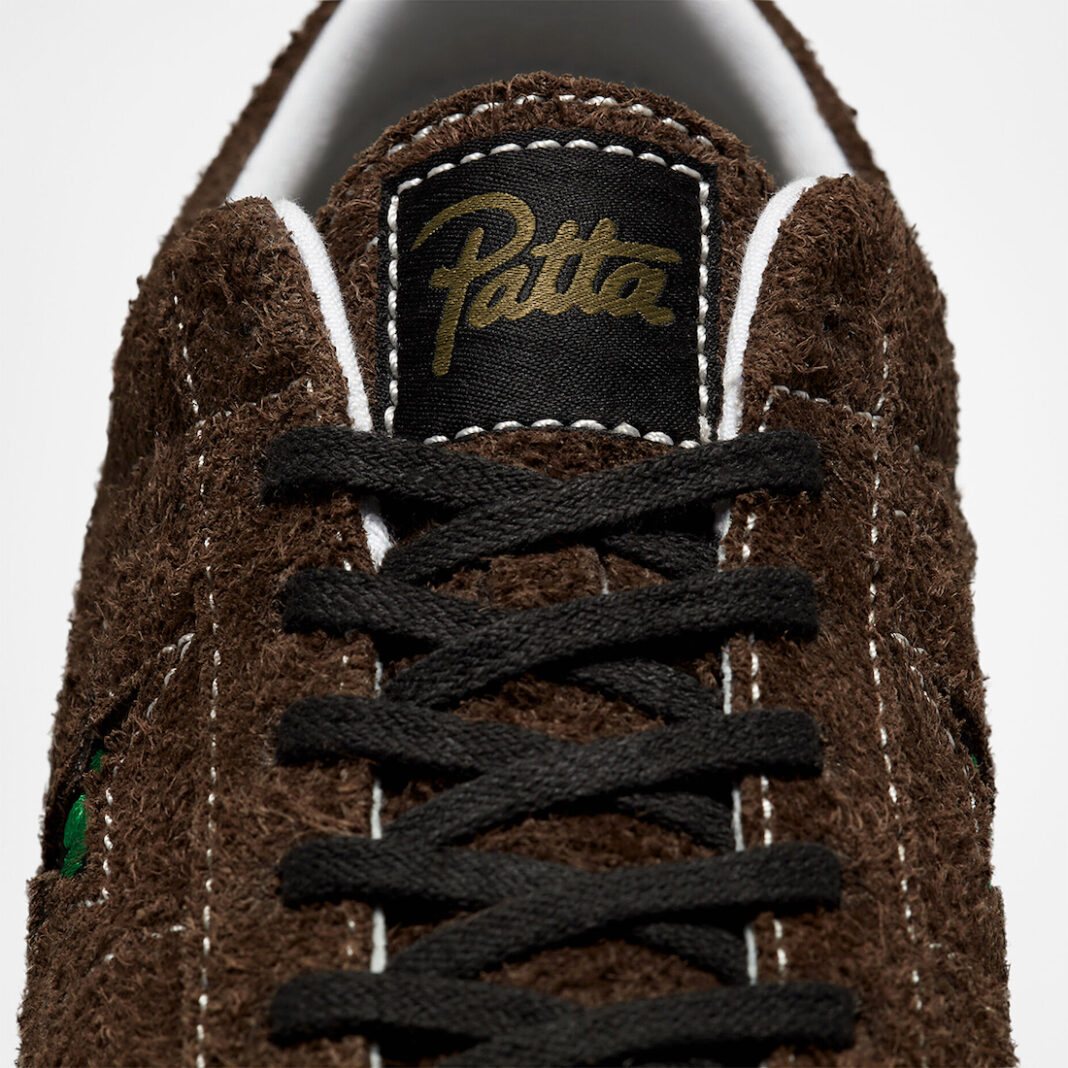 【海外3/10 発売】Patta × CONVERSE “4 Leaf Clover” (パタ コンバース “フォーリーフクローバー/四つ葉のクローバー”)