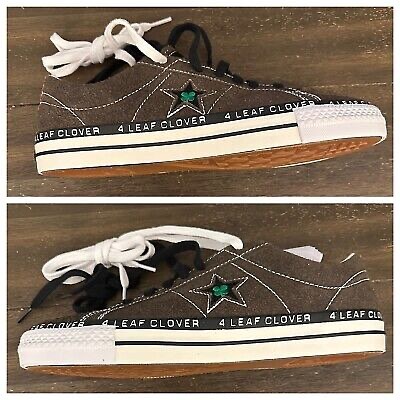 【海外3/10 発売】Patta × CONVERSE “4 Leaf Clover” (パタ コンバース “フォーリーフクローバー/四つ葉のクローバー”)