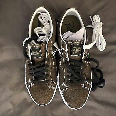 【海外3/10 発売】Patta × CONVERSE “4 Leaf Clover” (パタ コンバース “フォーリーフクローバー/四つ葉のクローバー”)