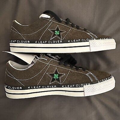 【海外3/10 発売】Patta × CONVERSE “4 Leaf Clover” (パタ コンバース “フォーリーフクローバー/四つ葉のクローバー”)