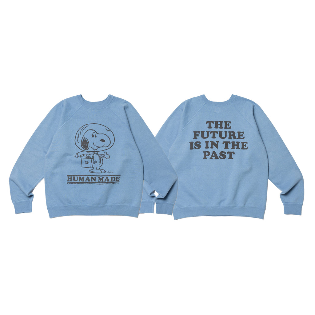 HUMAN MADE SEASON 25 2023 S/S “PEANUTS” SWEATSHIRTが2/18 発売 (ヒューマンメイド 2023年 春夏 ピーナッツ)