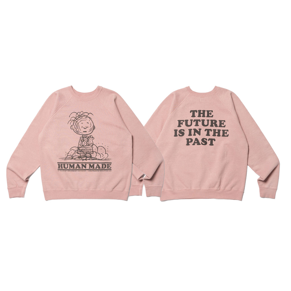 HUMAN MADE SEASON 25 2023 S/S “PEANUTS” SWEATSHIRTが2/18 発売 (ヒューマンメイド 2023年 春夏 ピーナッツ)