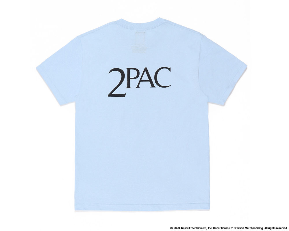 WACKO MARIA × 2PAC コラボレーションが2/25 発売 (ワコマリア トゥパック)