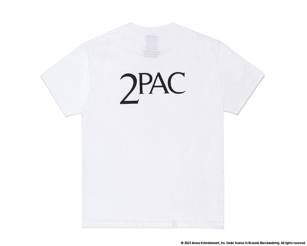 WACKO MARIA × 2PAC コラボレーションが2/25 発売 (ワコマリア トゥパック)