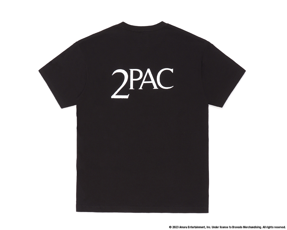 WACKO MARIA × 2PAC コラボレーションが2/25 発売 (ワコマリア トゥパック)