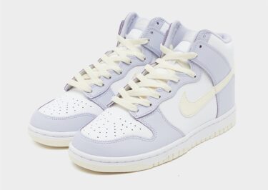 2023年 発売予定！ナイキ ダンク ハイ “ホワイト/ライラック/セイル” (NIKE DUNK HIGH “White/Lilac/Sail”)