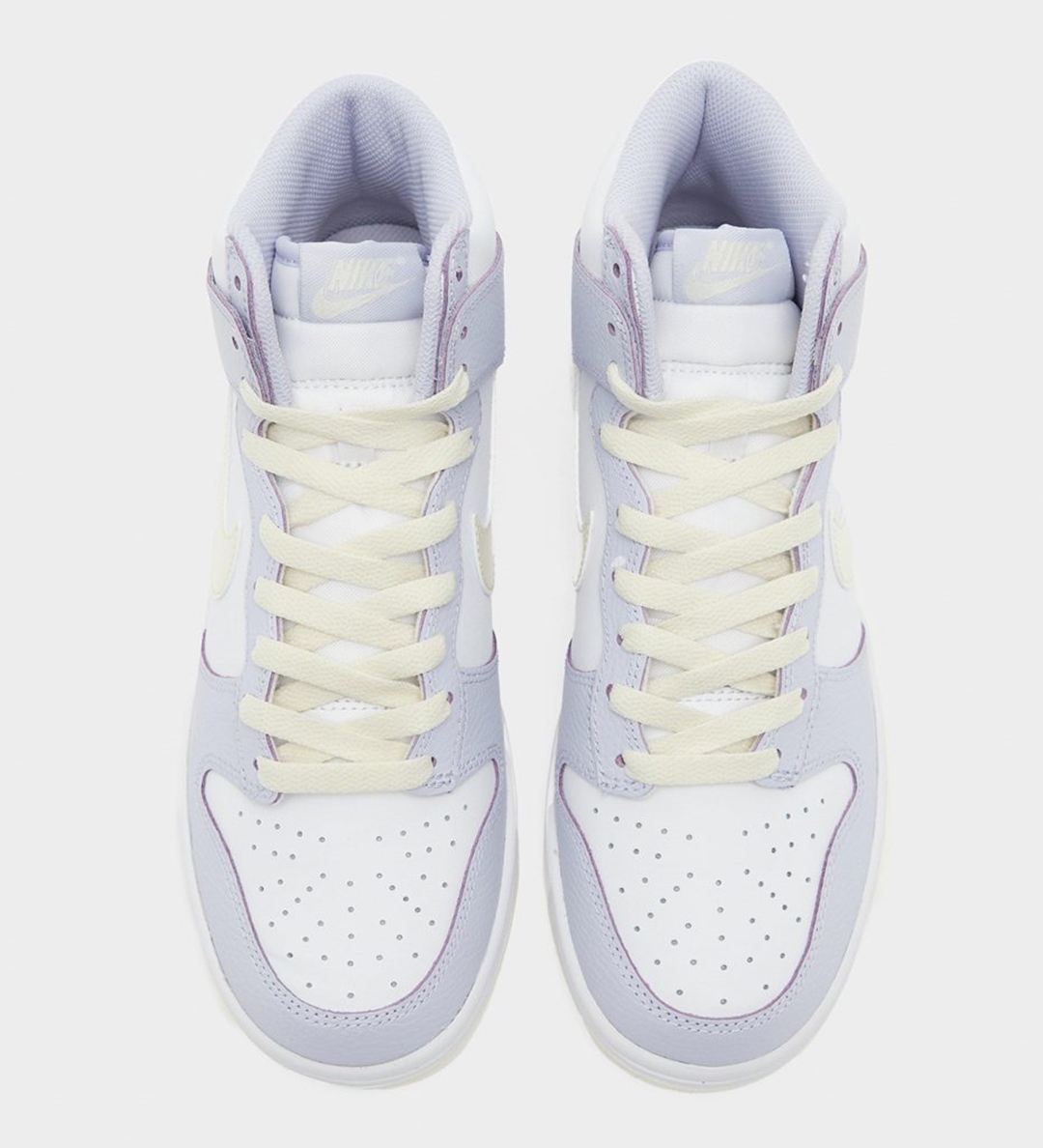 2023年 発売予定！ナイキ ダンク ハイ “ホワイト/ライラック/セイル” (NIKE DUNK HIGH “White/Lilac/Sail”)