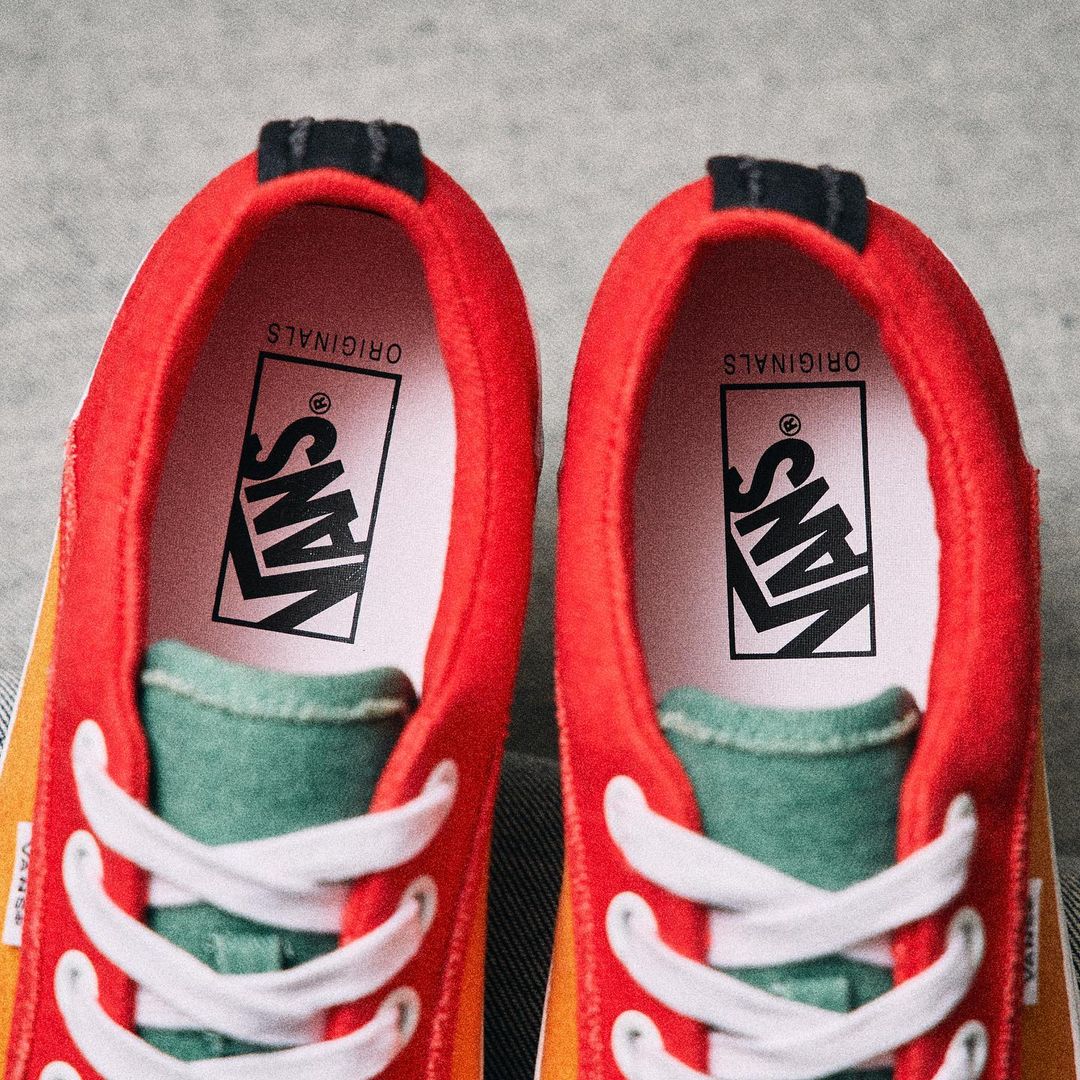 【国内 2/11 発売】VAULT BY VANS OG LAMPIN LX BILLY’S EXCLUSIVE (ビリーズ 限定 バンズ ヴォルト ランピン)