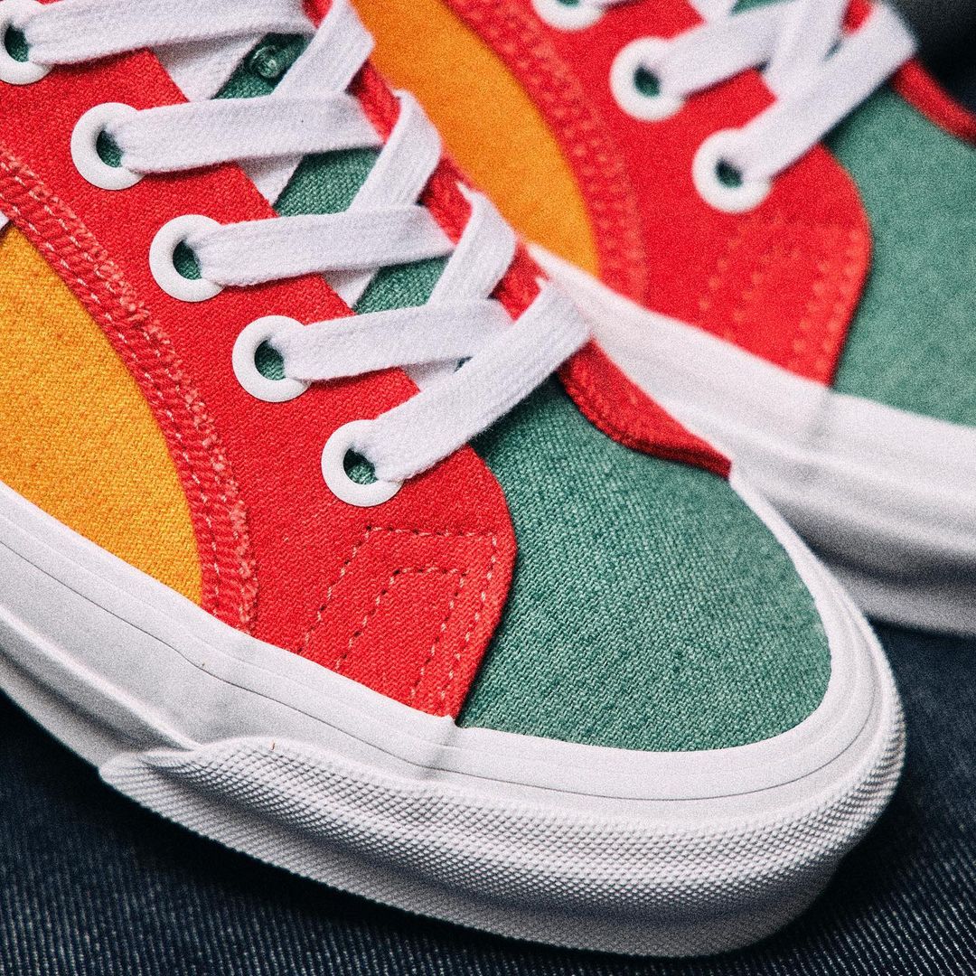 【国内 2/11 発売】VAULT BY VANS OG LAMPIN LX BILLY’S EXCLUSIVE (ビリーズ 限定 バンズ ヴォルト ランピン)