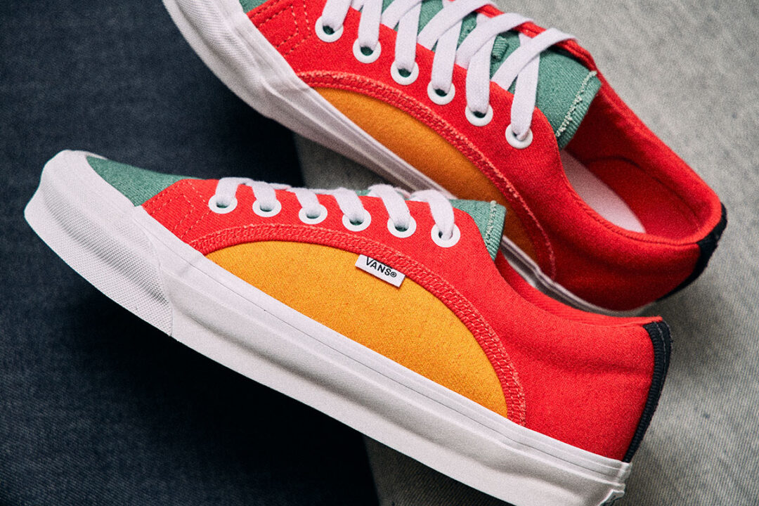 【国内 2/11 発売】VAULT BY VANS OG LAMPIN LX BILLY’S EXCLUSIVE (ビリーズ 限定 バンズ ヴォルト ランピン)