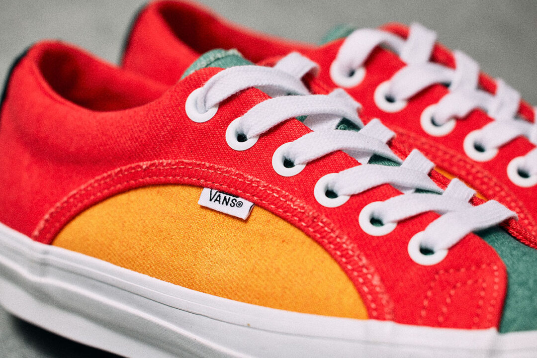 【国内 2/11 発売】VAULT BY VANS OG LAMPIN LX BILLY’S EXCLUSIVE (ビリーズ 限定 バンズ ヴォルト ランピン)