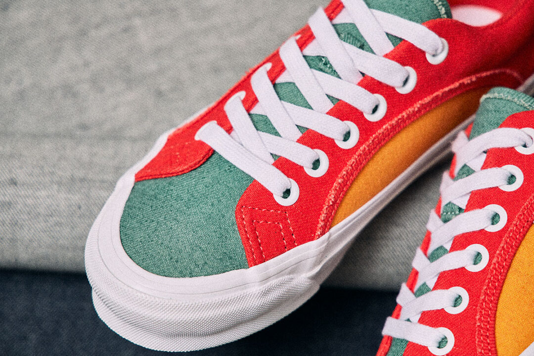 【国内 2/11 発売】VAULT BY VANS OG LAMPIN LX BILLY’S EXCLUSIVE (ビリーズ 限定 バンズ ヴォルト ランピン)