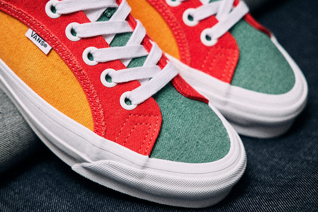 【国内 2/11 発売】VAULT BY VANS OG LAMPIN LX BILLY’S EXCLUSIVE (ビリーズ 限定 バンズ ヴォルト ランピン)