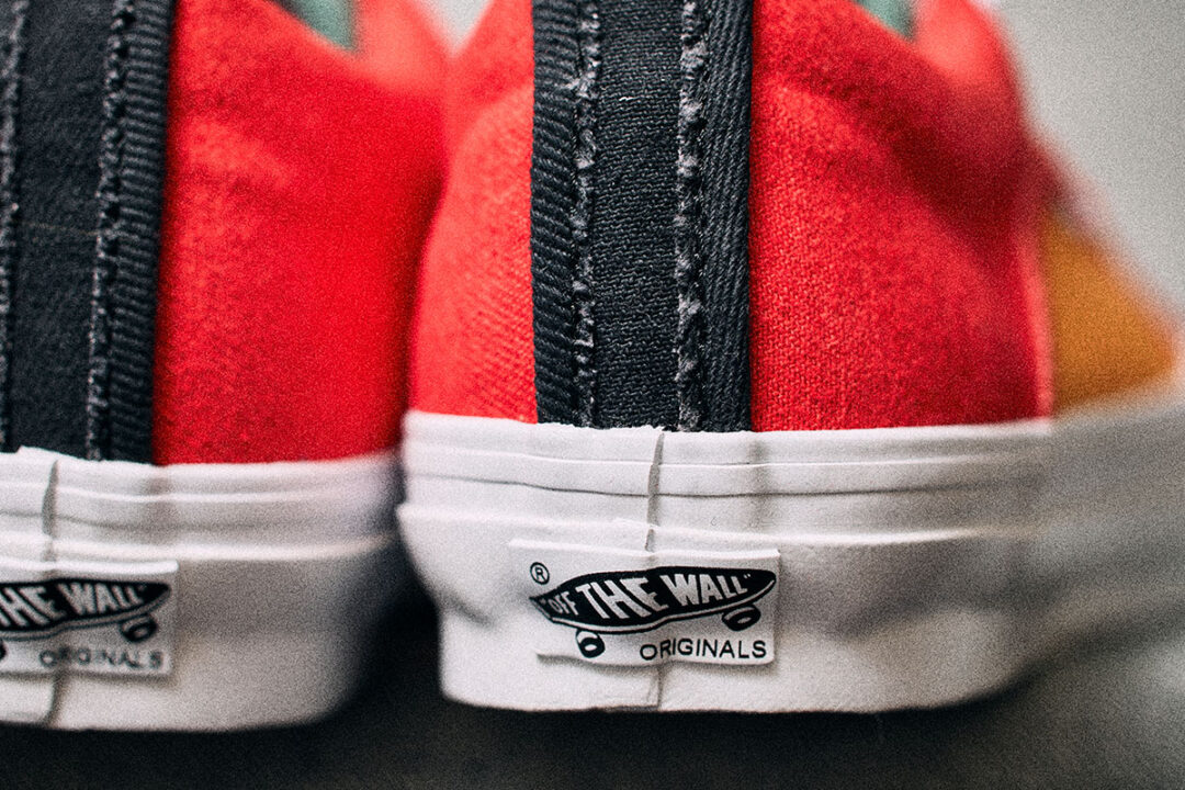 【国内 2/11 発売】VAULT BY VANS OG LAMPIN LX BILLY’S EXCLUSIVE (ビリーズ 限定 バンズ ヴォルト ランピン)