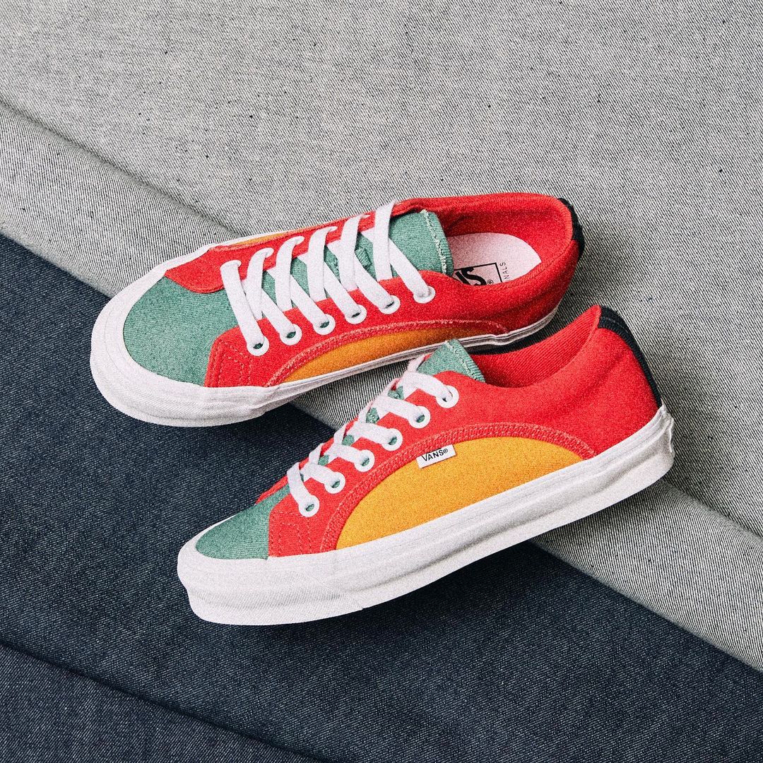 【国内 2/11 発売】VAULT BY VANS OG LAMPIN LX BILLY’S EXCLUSIVE (ビリーズ 限定 バンズ ヴォルト ランピン)