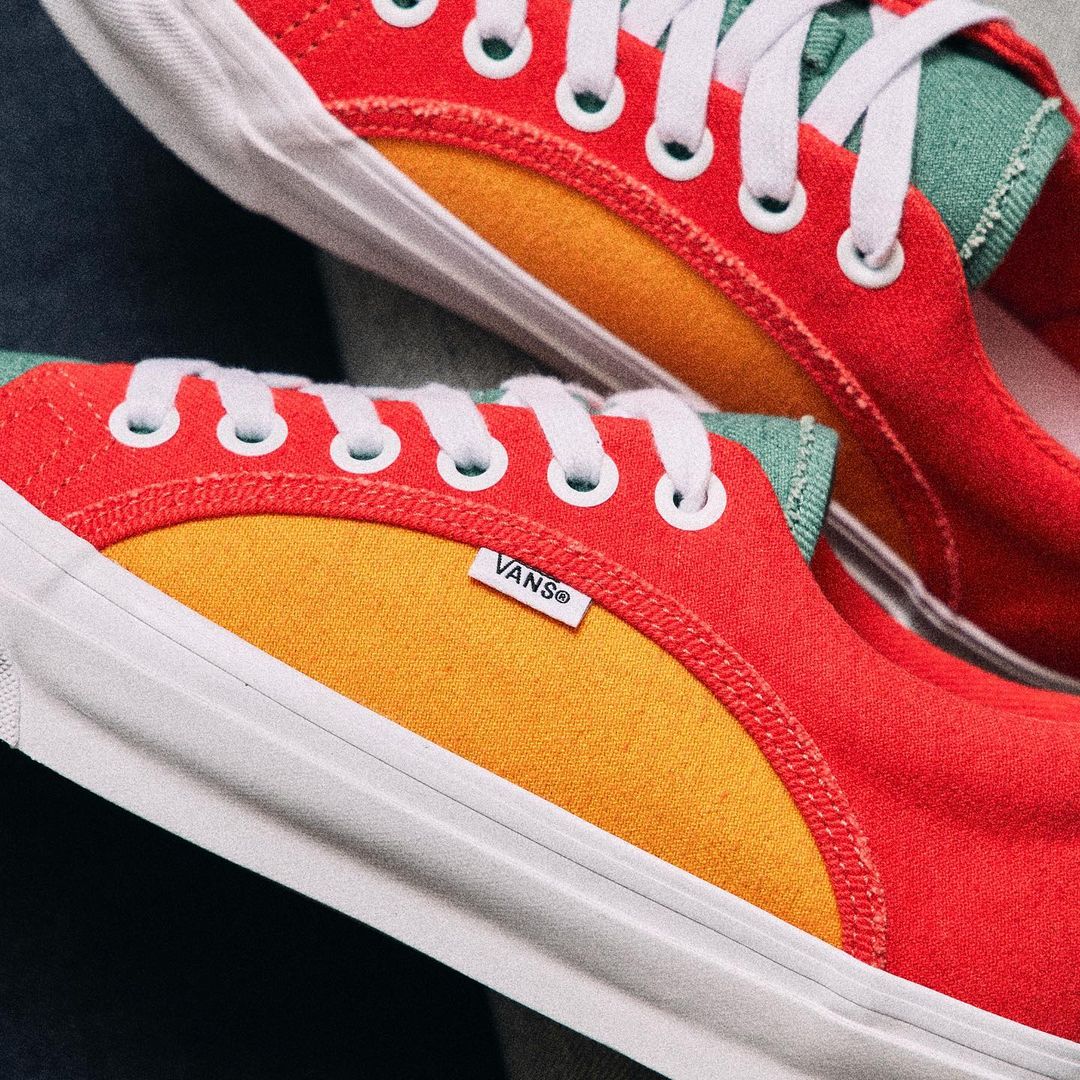 【国内 2/11 発売】VAULT BY VANS OG LAMPIN LX BILLY’S EXCLUSIVE (ビリーズ 限定 バンズ ヴォルト ランピン)