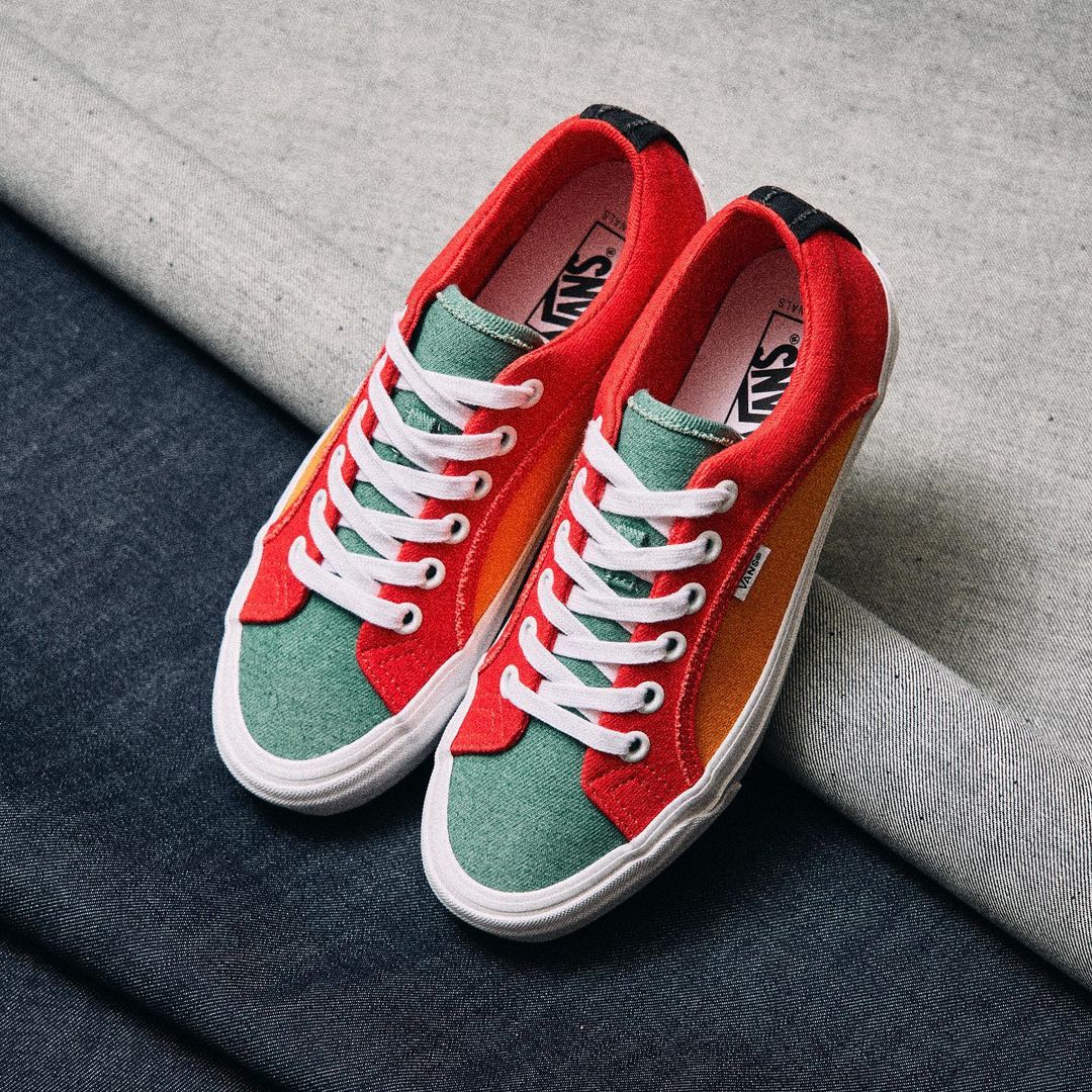 【国内 2/11 発売】VAULT BY VANS OG LAMPIN LX BILLY’S EXCLUSIVE (ビリーズ 限定 バンズ ヴォルト ランピン)