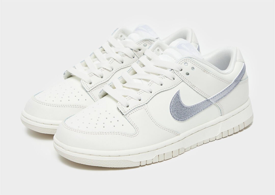 2023年 発売予定！ナイキ ダンク ロー “シルバースウッシュ” (NIKE DUNK LOW “Silver Swoosh”)