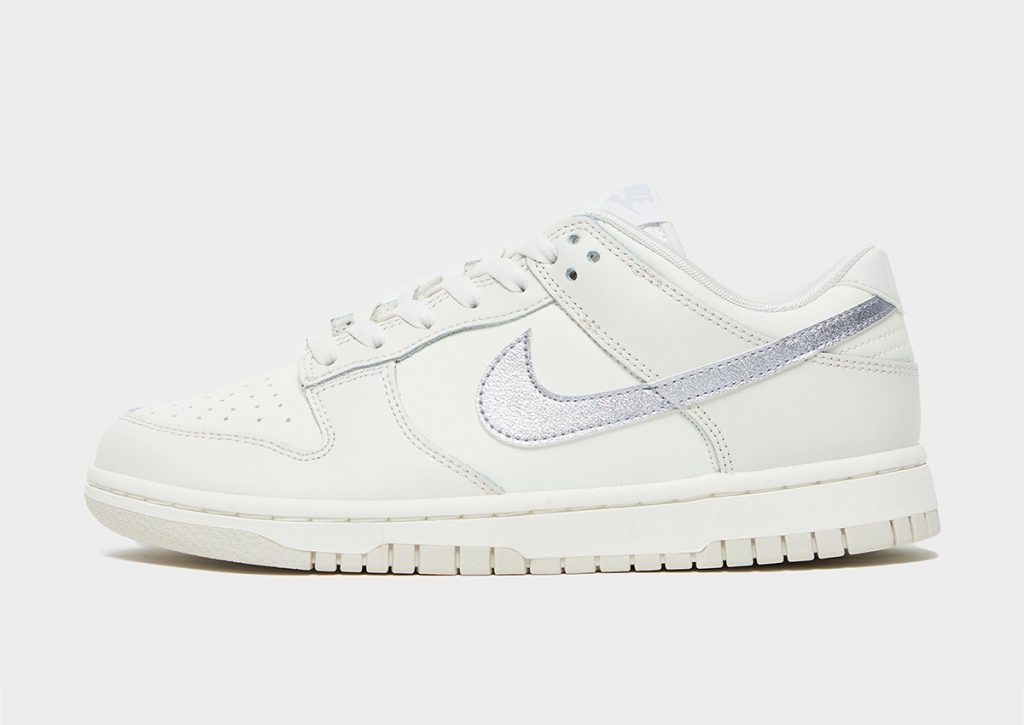 2023年 発売予定！ナイキ ダンク ロー “シルバースウッシュ” (NIKE DUNK LOW “Silver Swoosh”)