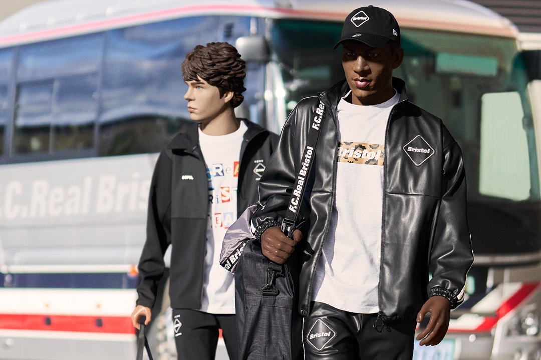 F.C.R.B. 2023 S/S が2/25 発売 (F.C. レアル ブリストル F.C.Real Bristol 2023年 春夏コレクション)