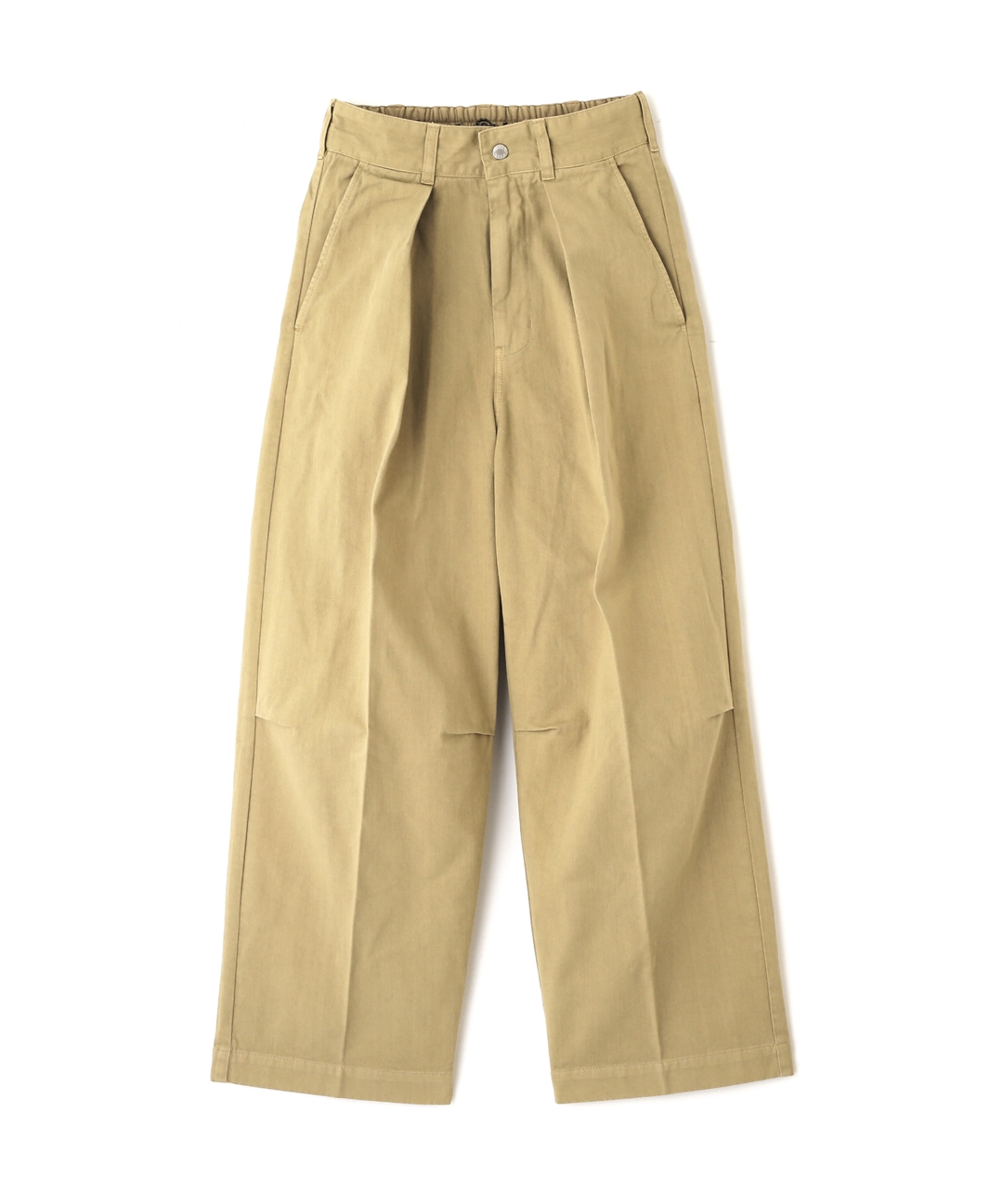 Schott × Dickies コラボ コットンカツラギを使用し、製品染めを施したアイテム2型が発売 (ショット ディッキーズ)