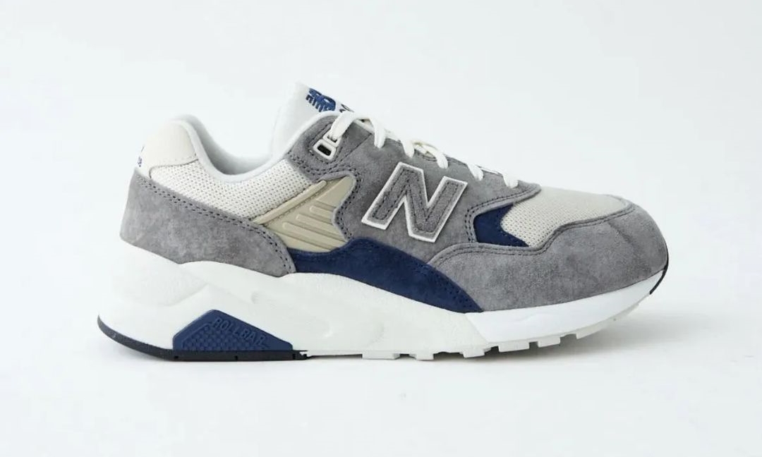 【国内 3/1 発売】New Balance MT580 RCB “White/Grey/Navy” (ニューバランス “ホワイト/グレー/ネイビー”)