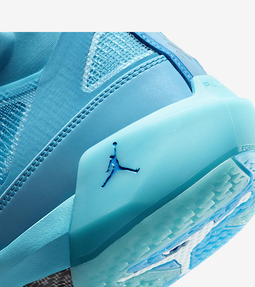 海外 2/20 発売予定！ナルト × ナイキ エア ジョーダン 37 “螺旋丸” (NARTO NIKE AIR JORDAN 37 “Rasengan”) [DX1690-400]