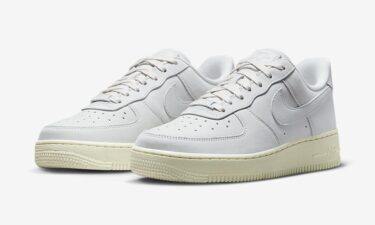 2023年 発売予定！ナイキ ウィメンズ エア フォース 1 07 ロー プレミアム "サミットホワイト" (NIKE WMNS AIR FORCE 1 07 LOW "Summit White") [DR9503-100]