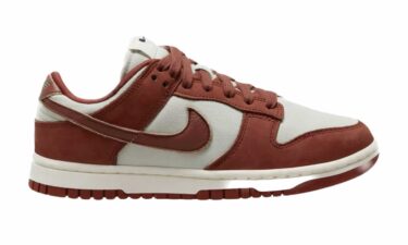2023年 発売予定！ナイキ ウィメンズ ダンク ロー “ラゲッジオレンジ" (NIKE WMNS DUNK LOW “Rugged Orange”) [DZ2710-101]