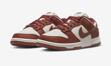 2023年 発売予定！ナイキ ウィメンズ ダンク ロー “ラゲッジオレンジ" (NIKE WMNS DUNK LOW “Rugged Orange”) [DZ2710-101]