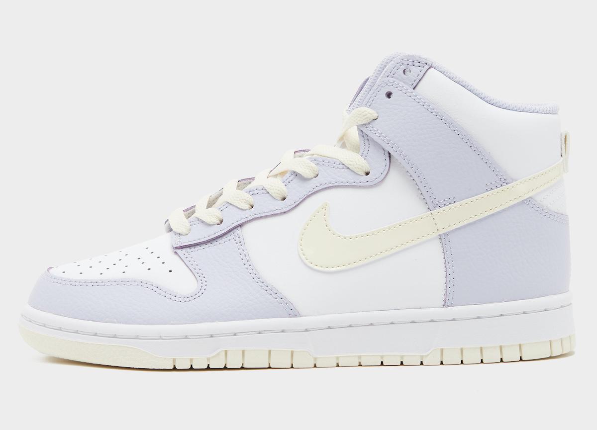 2023年 夏 発売予定！ナイキ ウィメンズ ダンク ハイ “ホワイト/チョコレートミルク” (NIKE WMNS DUNK HIGH “White/Coconut Milk”) [FN3504-100]