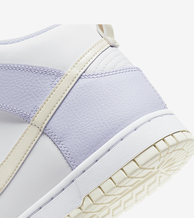 2023年 夏 発売予定！ナイキ ウィメンズ ダンク ハイ “ホワイト/チョコレートミルク” (NIKE WMNS DUNK HIGH “White/Coconut Milk”) [FN3504-100]