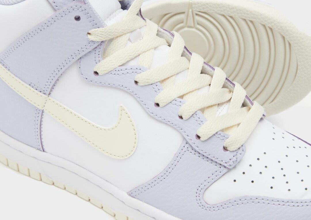 2023年 夏 発売予定！ナイキ ウィメンズ ダンク ハイ “ホワイト/チョコレートミルク” (NIKE WMNS DUNK HIGH “White/Coconut Milk”) [FN3504-100]