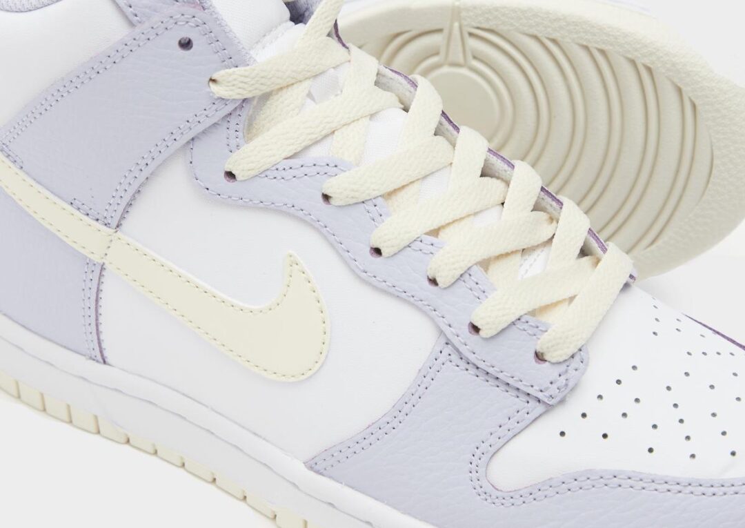 2023年 夏 発売予定！ナイキ ウィメンズ ダンク ハイ “ホワイト/チョコレートミルク” (NIKE WMNS DUNK HIGH “White/Coconut Milk”) [FN3504-100]