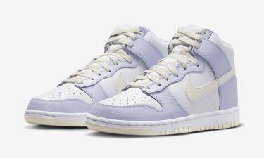 2023年 夏 発売予定！ナイキ ウィメンズ ダンク ハイ “ホワイト/チョコレートミルク” (NIKE WMNS DUNK HIGH “White/Coconut Milk”) [FN3504-100]